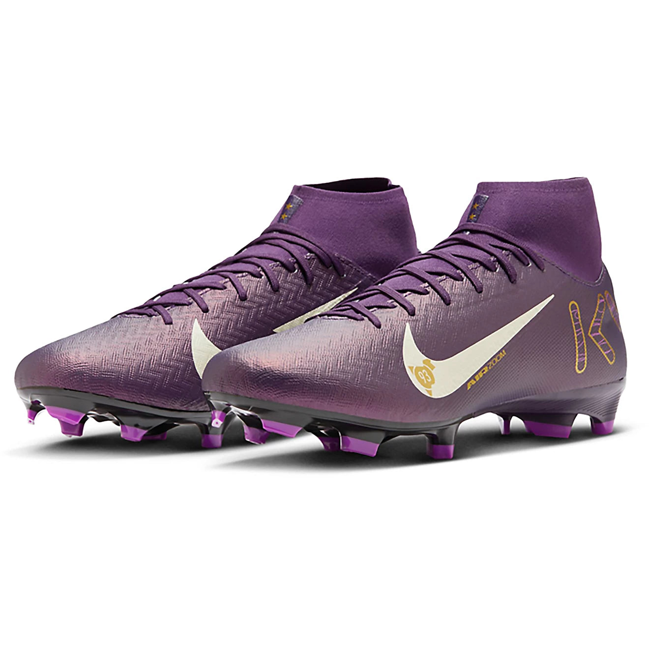 Nike Mercurial Superfly 10 Academy Kylian Mbappé - Purple