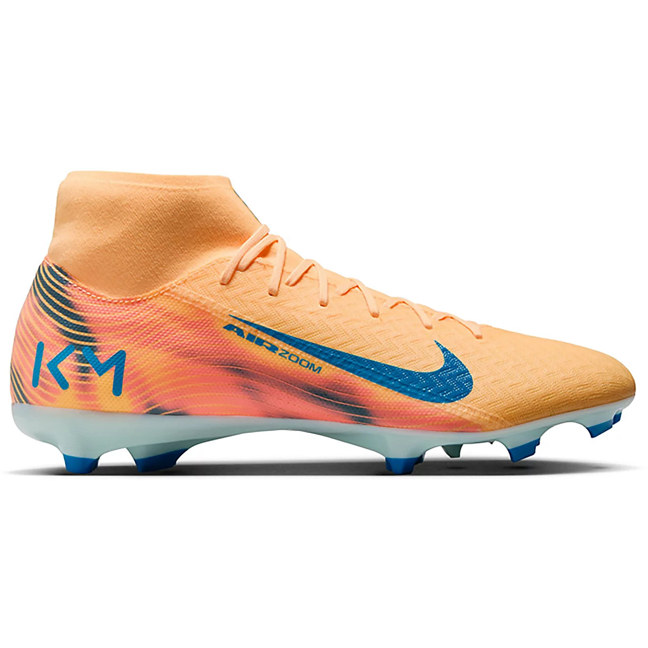 Nike Mercurial Superfly 10 Academy Kylian Mbappé - Orange