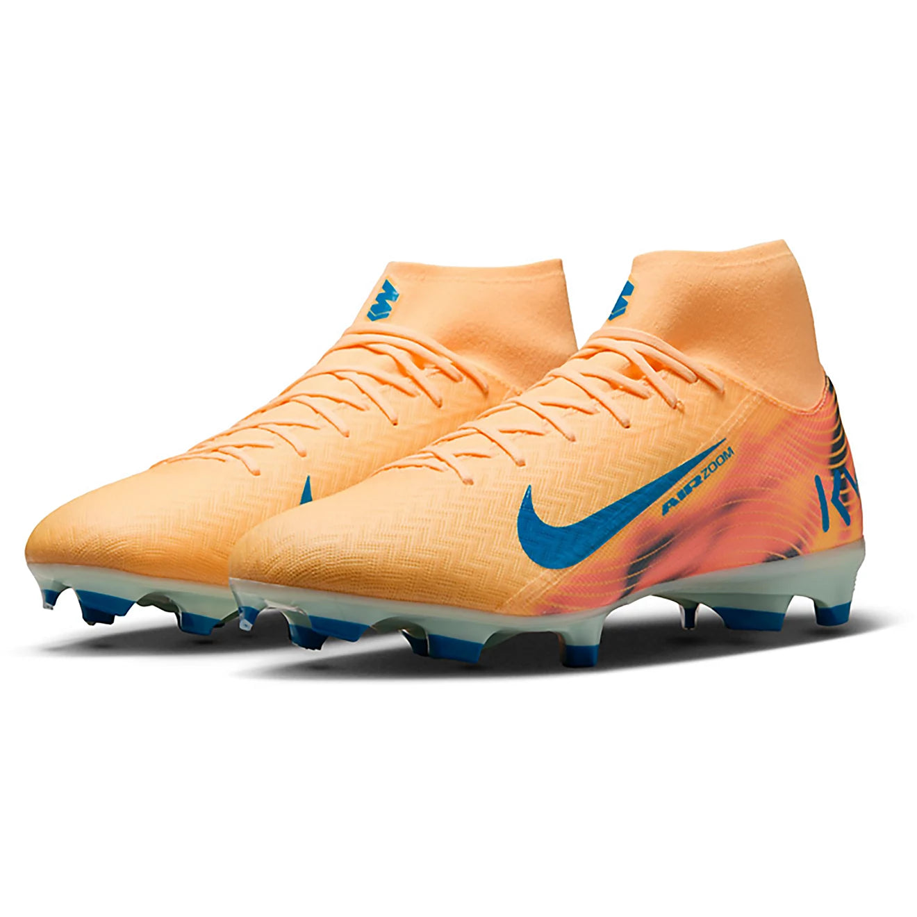 Nike Mercurial Superfly 10 Academy Kylian Mbappé - Orange