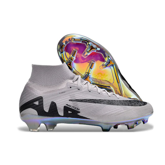 Nike Mercurial Superfly 9 Elite FG - Silver