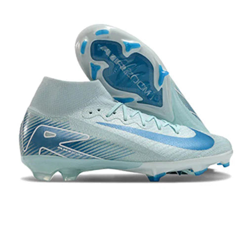 Nike Mercurial Superfly 9 Elite FG - Blue