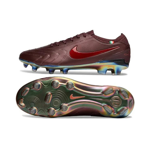 Nike Tiempo Legend 10 Elite Luxe - Maroon