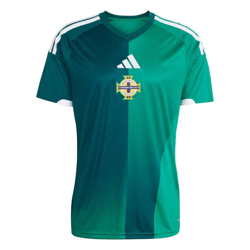 Northern Ireland National Team World Cup 2026 Home Jersey - Green