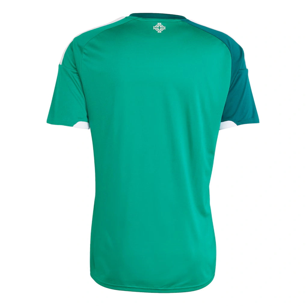 Northern Ireland National Team World Cup 2026 Home Jersey - Green