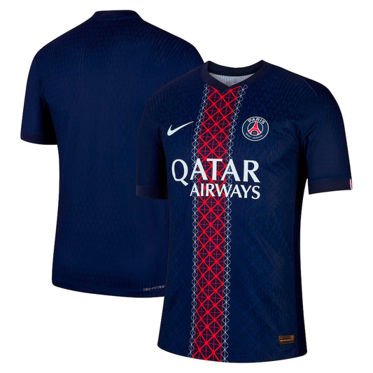 Paris Saint-Germain Home Soccer Jersey 25/26 Men