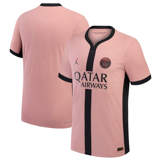 Paris Saint-Germain Third Jersey x jordan 24/25 Men