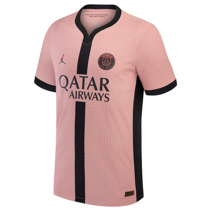 Paris Saint-Germain Third Jersey x jordan 24/25 Men