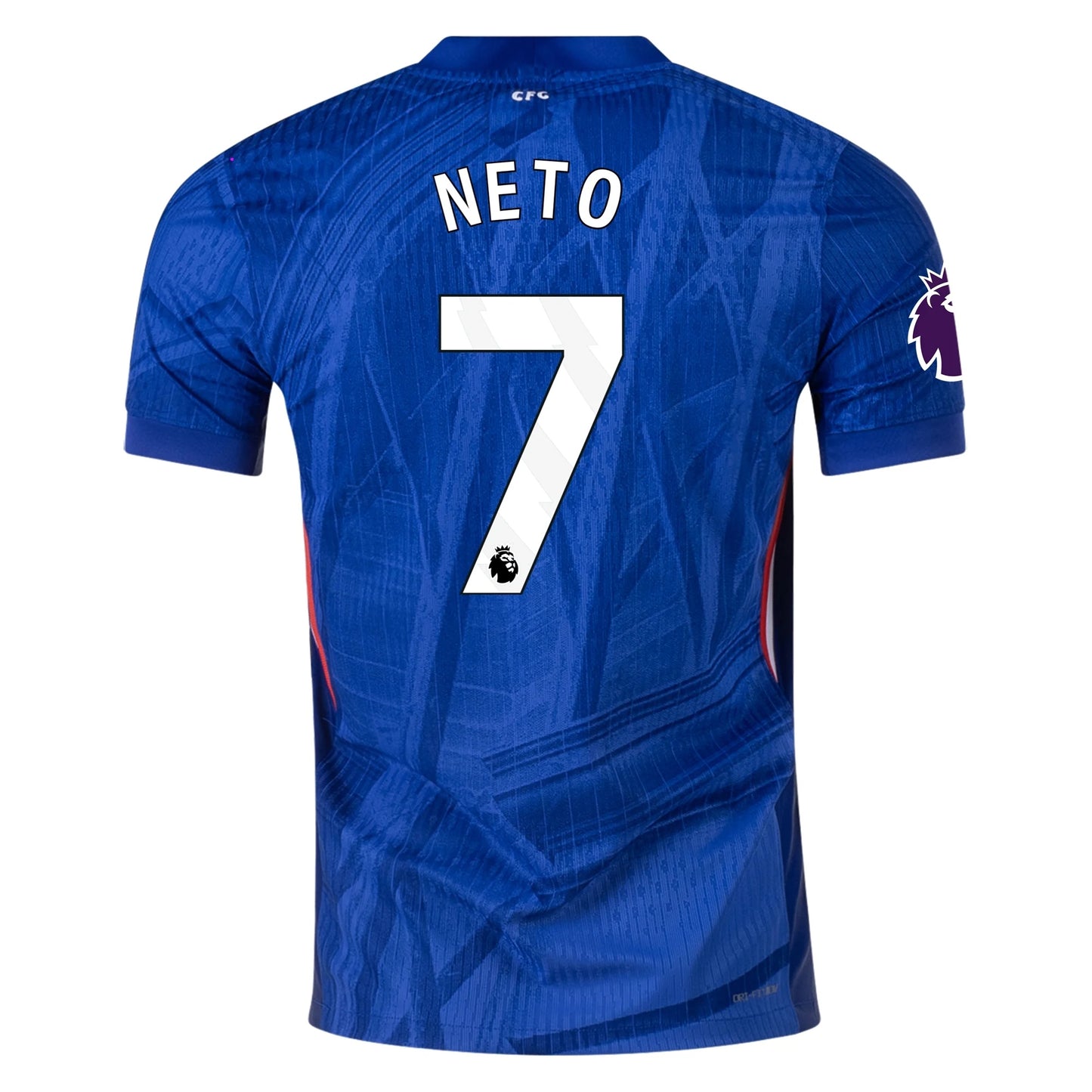 Pedro Neto Chelsea 25/26 Home Jersey