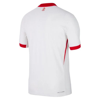 New Poland Home Soccer Jersey EURO 2024 Men