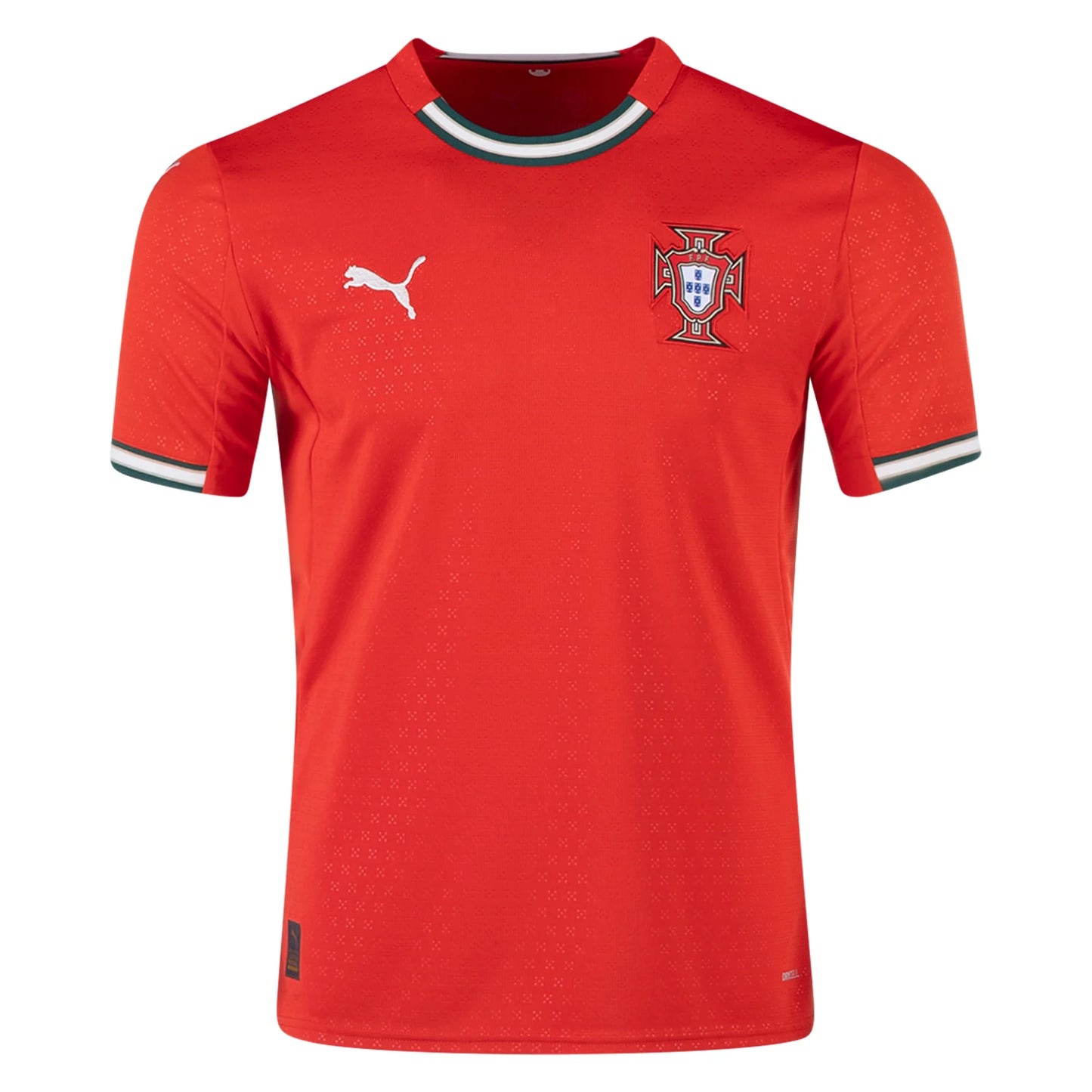 Portugal 2025 Home Jersey