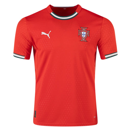 Portugal 2025 Home Jersey