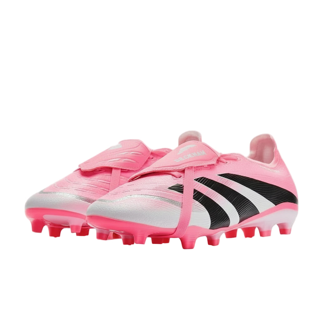 Adidas Predator Elite Beckham Tongue Leather - Pink