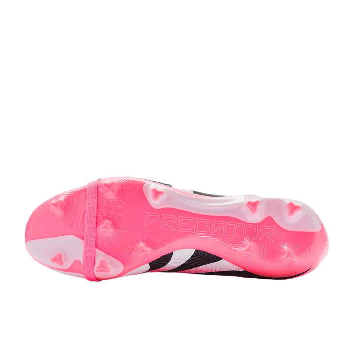 Adidas Predator Elite Beckham Tongue Leather - Pink