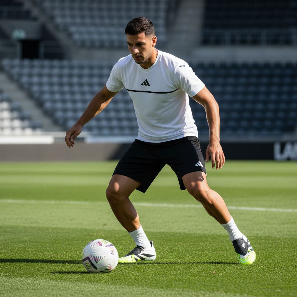 Adidas Predator Elite Fold-Over