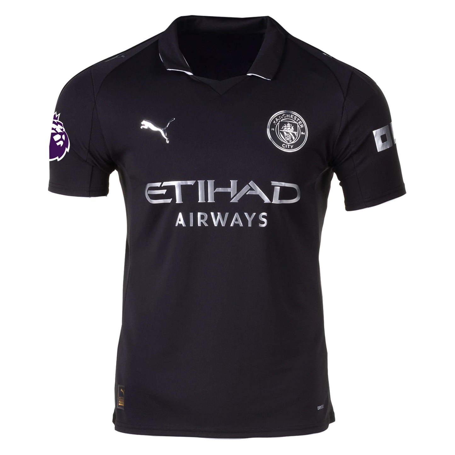 Rayan Cherki Manchester City 25/26 Away Jersey