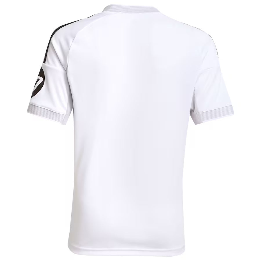 Real Madrid 25/26 Home Jersey