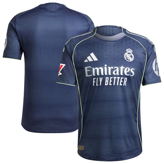 Real Madrid 25/26 Away Jersey