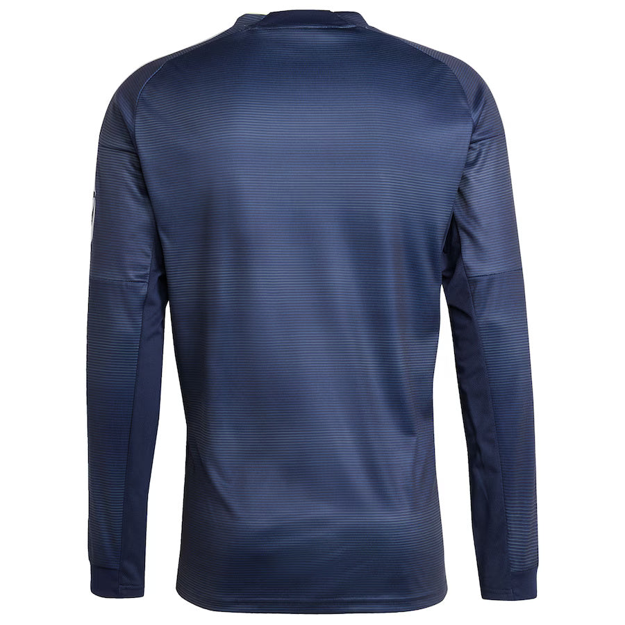 Real Madrid  25/26 Away Long Sleeve Jersey