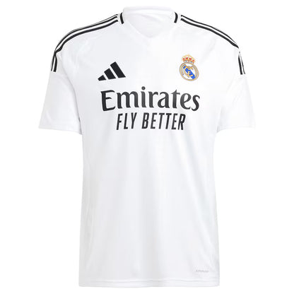 New Real Madrid Home Soccer Jersey 24/25 Men