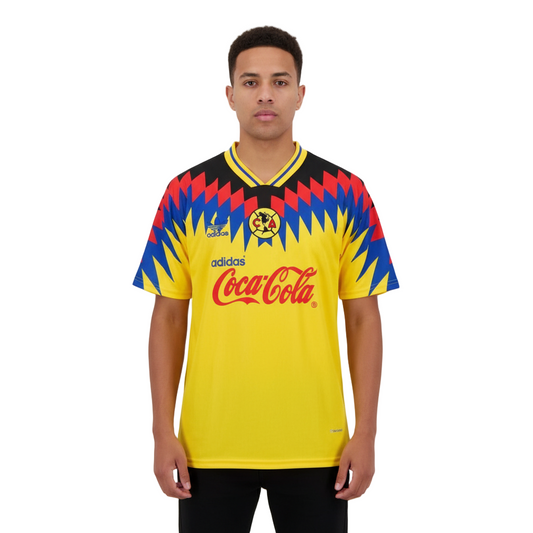 Club America Retro Jersey 95/96
