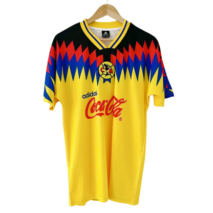 Club America Retro Jersey 95/96