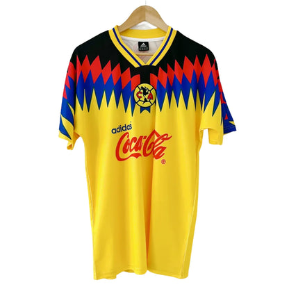 Club America Retro Jersey 95/96