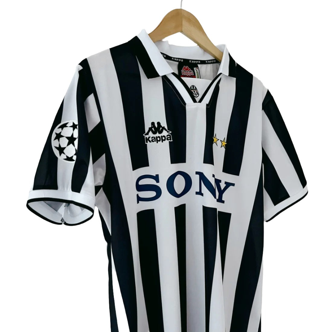 Juventus Home Jersey 1996/97 Alessandro Del Piero Jersey