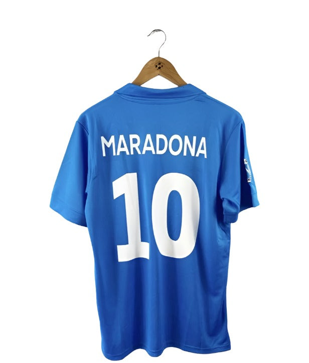 Retro Napoli Home Soccer Jersey 1987/1988 Adult MARADONA #10