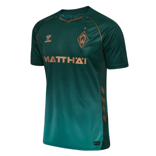 SV Werder Bremen Third jersey 2025/2026