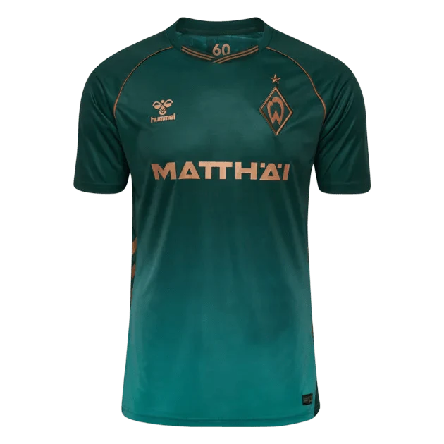 SV Werder Bremen Third jersey 2025/2026