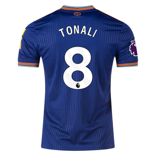 Sandro Tonali Newcastle United Third Jersey 25/26