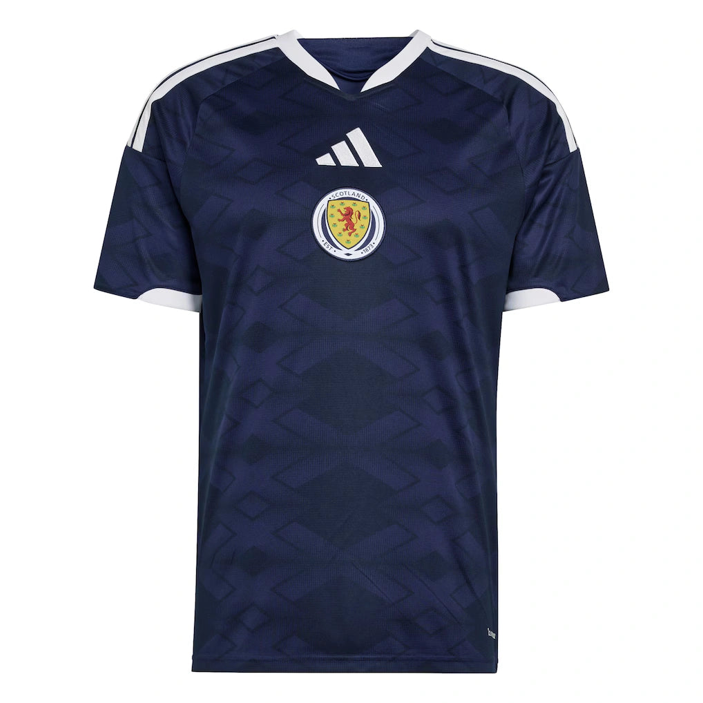 Scotland National Team World Cup 2026 Home Jersey - Navy