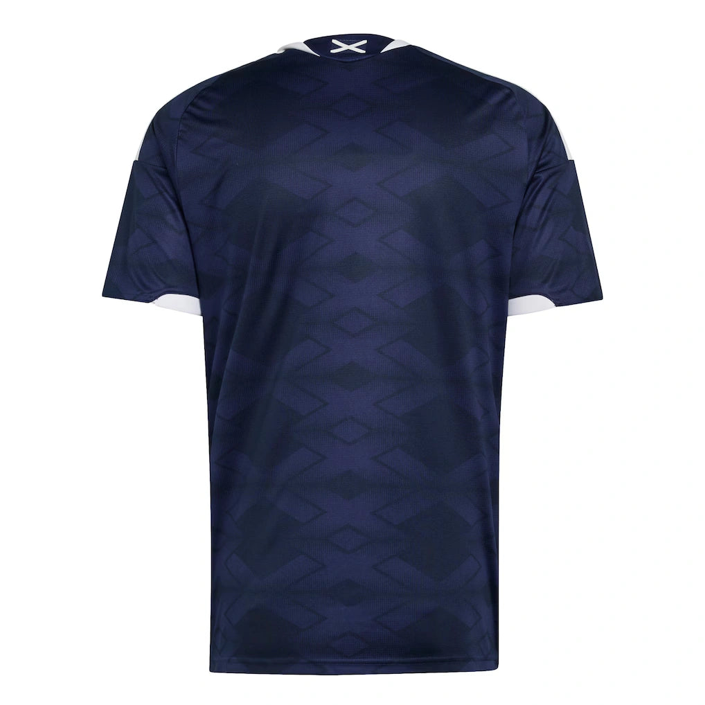 Scotland National Team World Cup 2026 Home Jersey - Navy