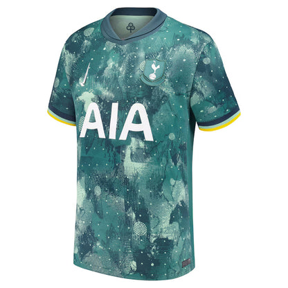 Tottenham Third Soccer Jersey 24/25 Men Son Heung Min