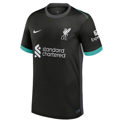 New Liverpool Away Jersey 24/25 Men Trent Alexander-Arnold