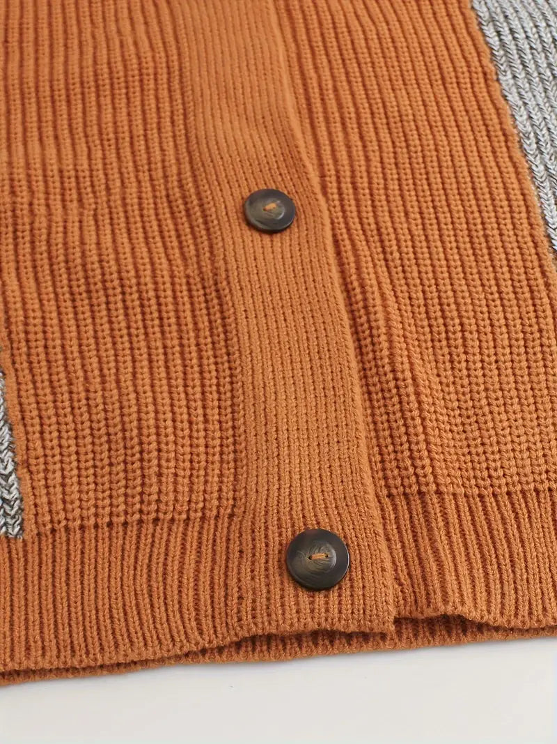 Unisex-Color-Block-Drop-Shoulder-Knitted-Cardigan-4.webp