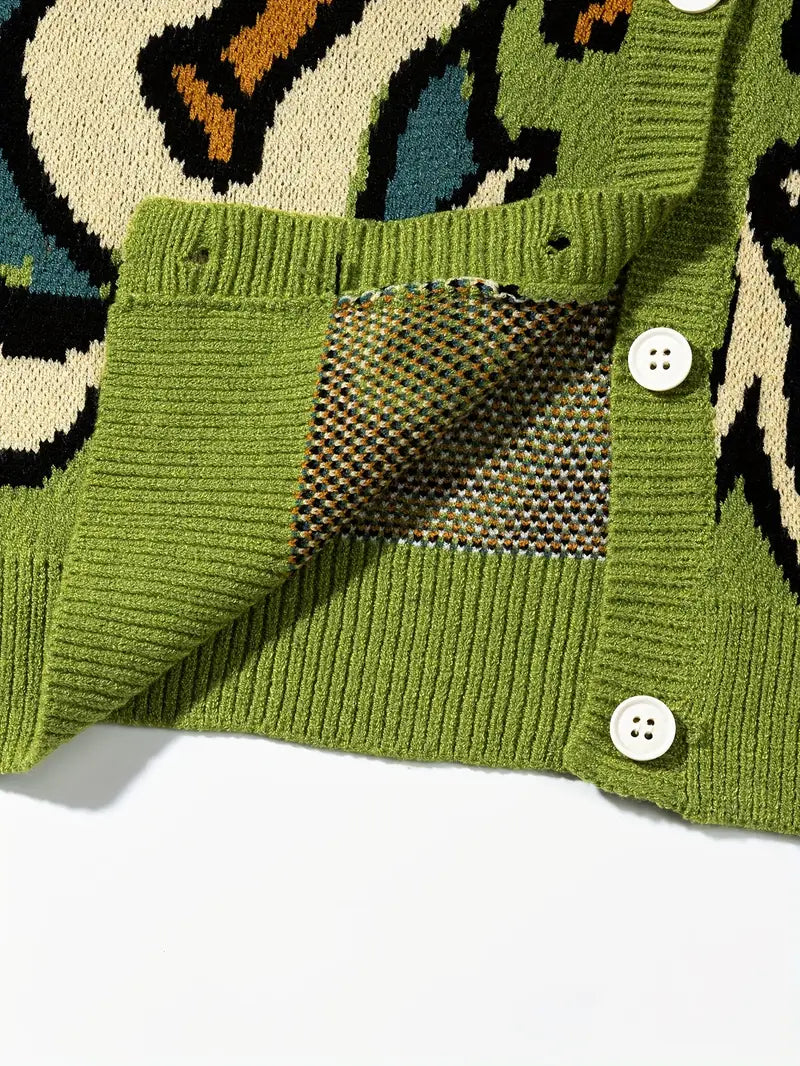 Unisex-Loose-Casual-Retro-Style-Letter-Cartoon-Button-Up-Cardigan-Sweater-1.webp