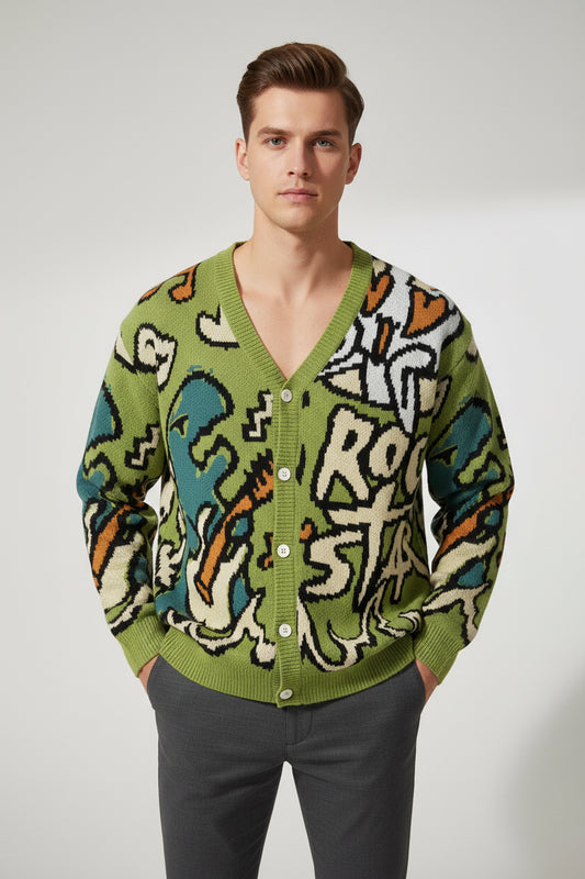 Unisex-Loose-Casual-Retro-Style-Letter-Cartoon-Button-Up-Cardigan-Sweater-6.webp