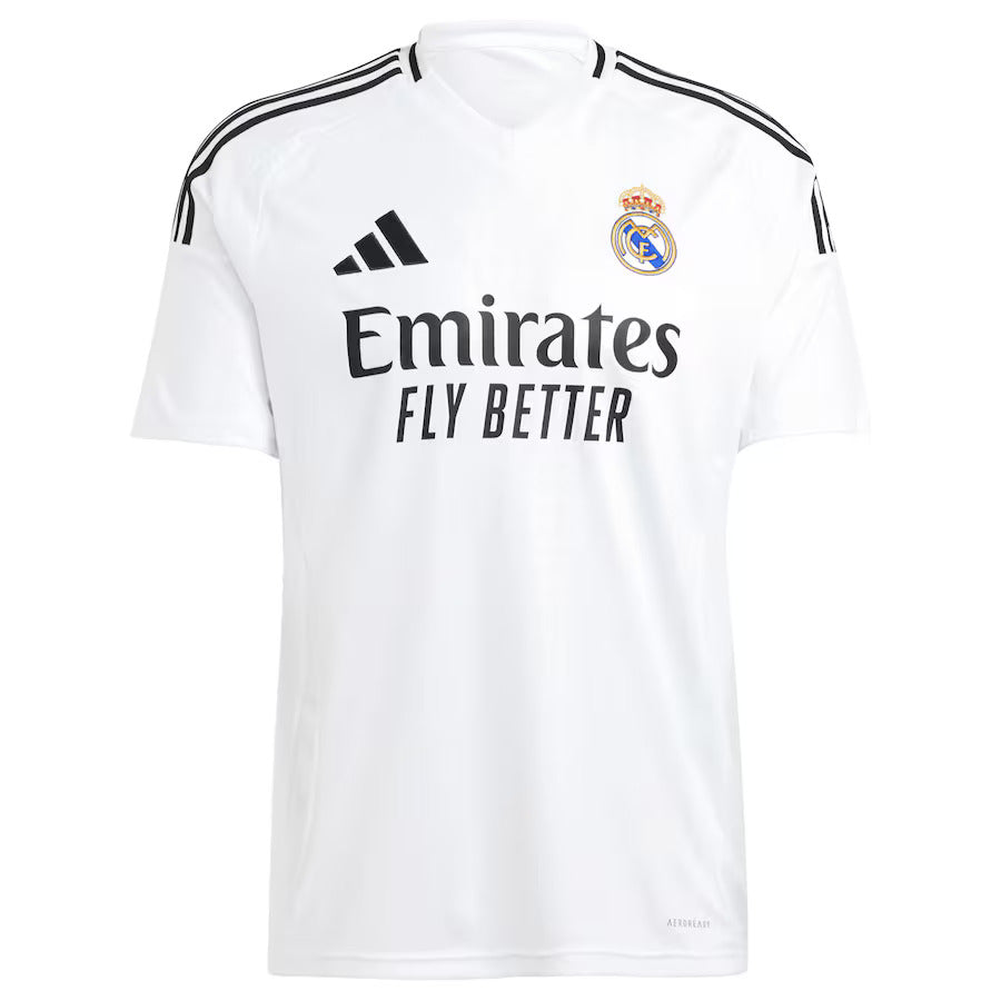 Real Madrid Home Jersey 24/25  Vinicius Junior