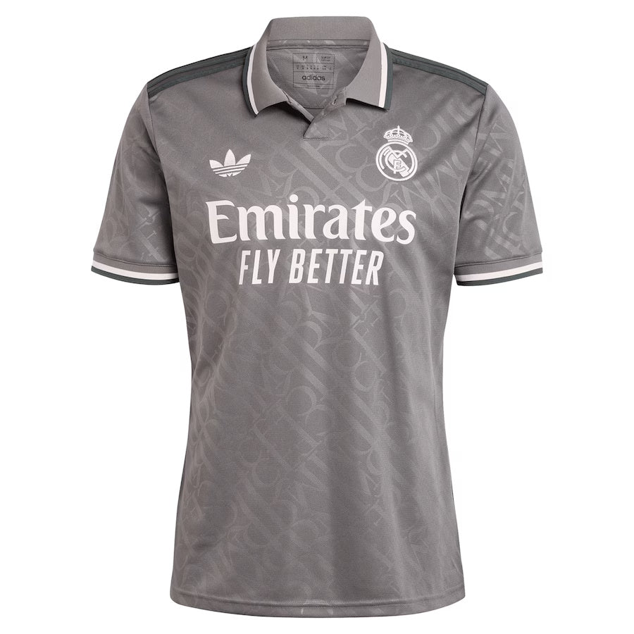 Real Madrid Third Jersey 24/25 Vinicius Junior