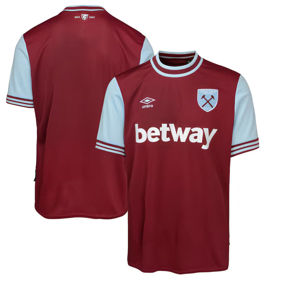 West Ham United Home Jersey 24/25 Men