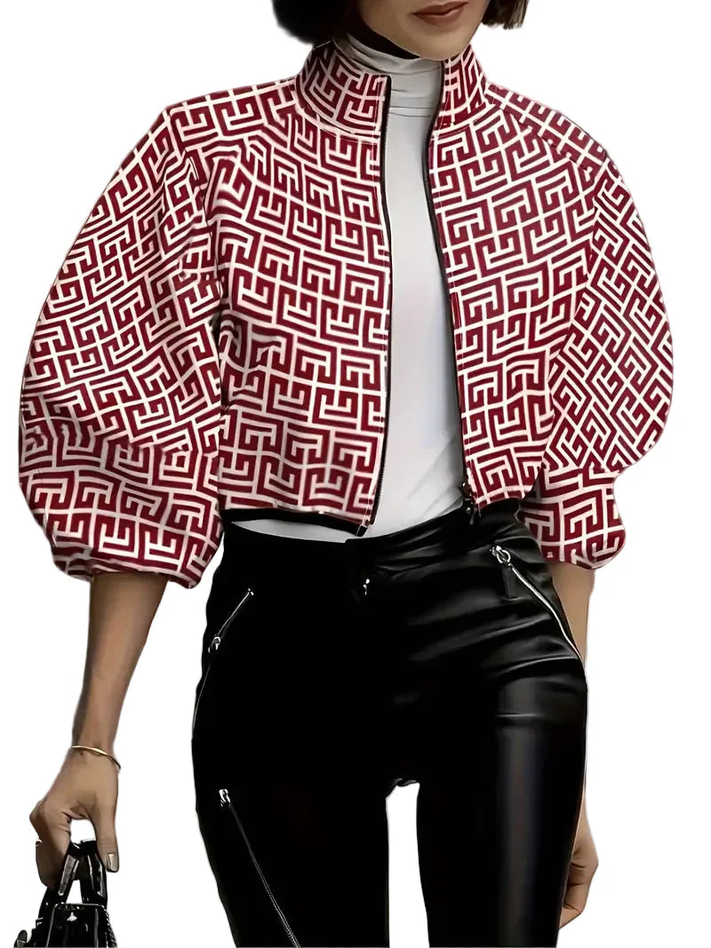 Womens-Bold-Short-Jacket-in-Geometry-Pattern-5.webp