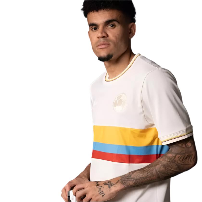 Colombia 24 Anniversary Jersey Special Edition Luis D?az