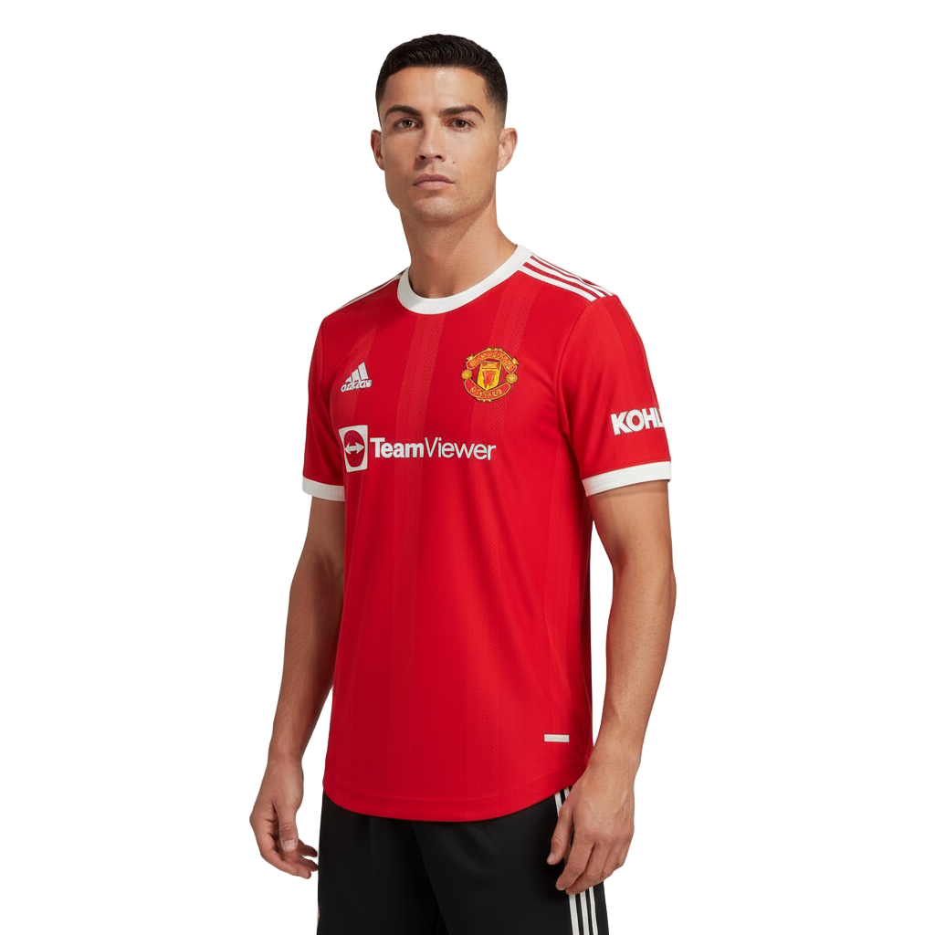 Cristiano Ronaldo Manchester United Home Jersey 24/25 - Red