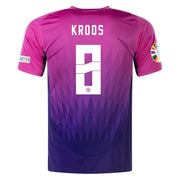 New Germany Away Soccer Jersey 2024 Men Toni Kroos