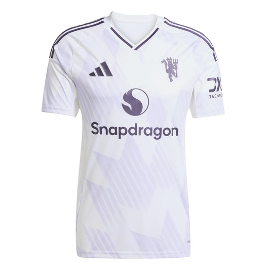 Manchester United Away Jersey 25/26