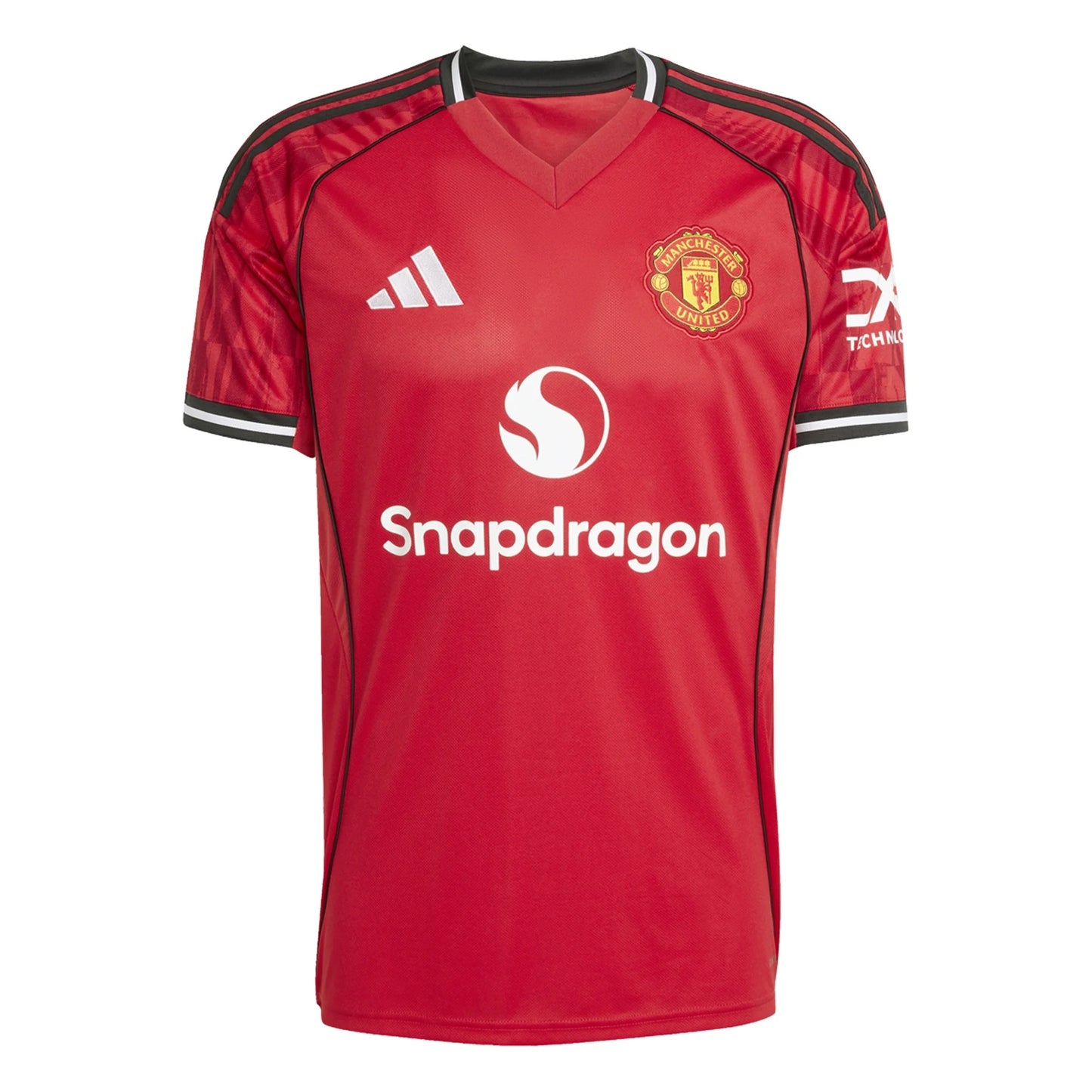 Manchester United Home Jersey 25/26