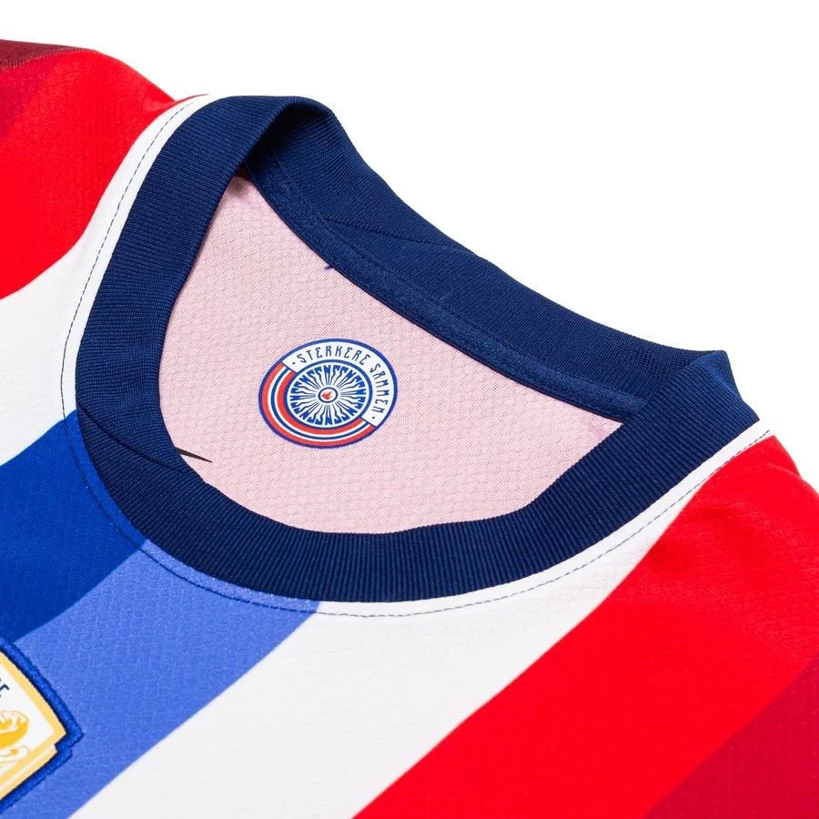 Erling Haaland Norway Home Jersey 2024