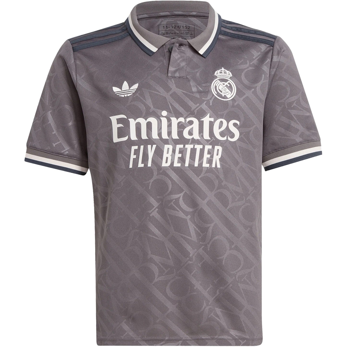 Real Madrid Third Jersey 24/25