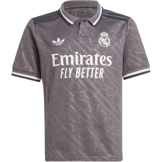 Real Madrid Third Jersey 24/25
